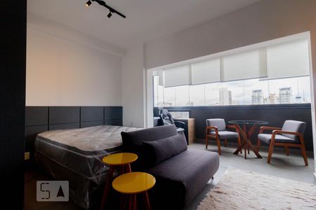 Stúdio de kitnet/studio para alugar com 1 quarto, 33m² em Pinheiros, São Paulo