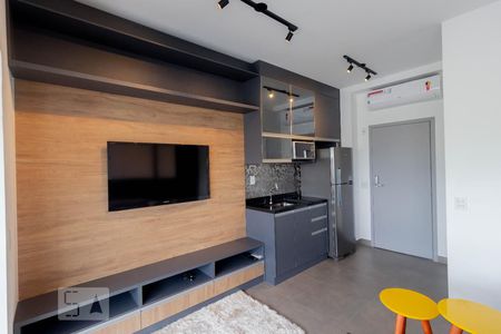 Stúdio de kitnet/studio para alugar com 1 quarto, 33m² em Pinheiros, São Paulo