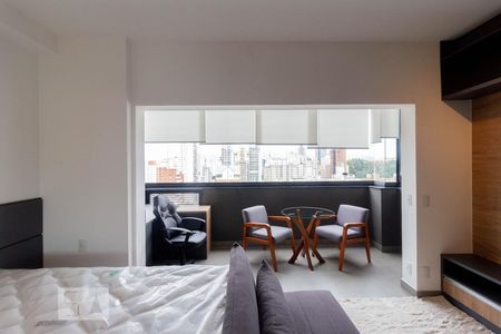 Stúdio de kitnet/studio para alugar com 1 quarto, 33m² em Pinheiros, São Paulo