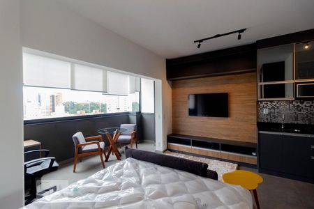 Stúdio de kitnet/studio para alugar com 1 quarto, 33m² em Pinheiros, São Paulo