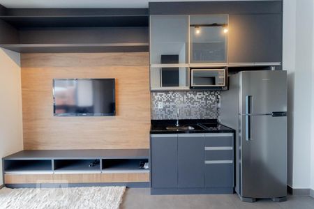 Stúdio de kitnet/studio para alugar com 1 quarto, 33m² em Pinheiros, São Paulo