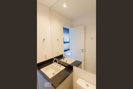 Studio para alugar com 33m², 1 quarto e 1 vagaBanheiro