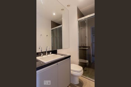 Studio para alugar com 33m², 1 quarto e 1 vagaBanheiro