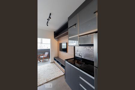 Stúdio de kitnet/studio para alugar com 1 quarto, 33m² em Pinheiros, São Paulo