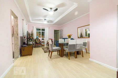 Casa Principal - Sala 1 de casa à venda com 6 quartos, 200m² em Braz de Pina, Rio de Janeiro