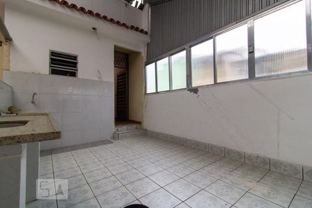 Casa à venda com 200m², 6 quartos e 4 vagas Área de Serviço do Terraço