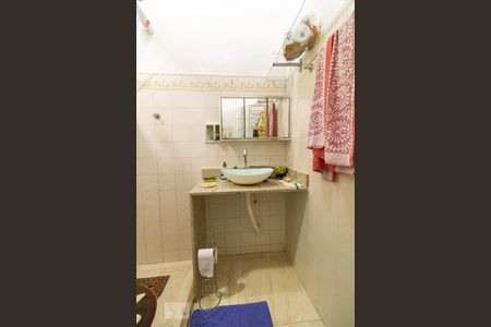 Casa à venda com 200m², 6 quartos e 4 vagasQuitinete 1 - Banheiro