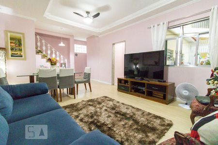 Casa Principal - Sala 1 de casa à venda com 6 quartos, 200m² em Braz de Pina, Rio de Janeiro