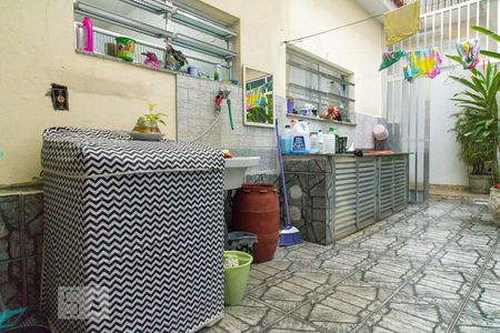 Casa à venda com 200m², 6 quartos e 4 vagasÁrea de Serviço