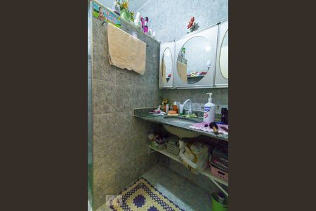 Casa à venda com 200m², 6 quartos e 4 vagasQuitinete 2 - Banheiro