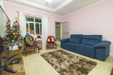 Casa Principal - Sala 1 de casa à venda com 6 quartos, 200m² em Braz de Pina, Rio de Janeiro