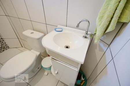 Apartamento à venda com 68m², 1 quarto e sem vagaDetalhe banheiro social