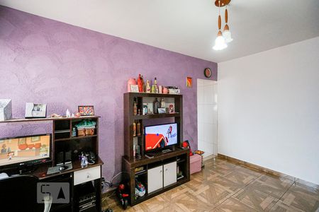 Sala de apartamento à venda com 1 quarto, 68m² em Brás, São Paulo
