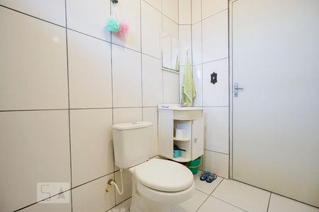 Apartamento à venda com 68m², 1 quarto e sem vagaBanheiro social