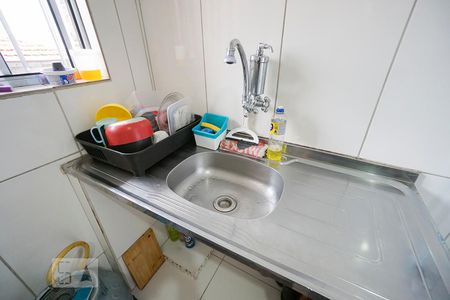 Apartamento à venda com 68m², 1 quarto e sem vagaDetalhe cozinha