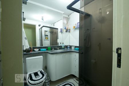 Banheiro de apartamento à venda com 2 quartos, 74m² em Santana, São Paulo