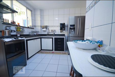 Apartamento à venda com 114m², 3 quartos e 1 vagaCozinha