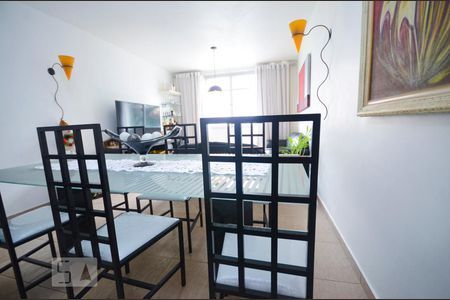 Sala de apartamento à venda com 3 quartos, 114m² em Santa Rosa, Niterói