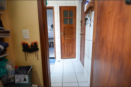 Apartamento à venda com 114m², 3 quartos e 1 vagaQuarto de Serviço