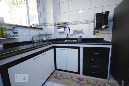 Apartamento à venda com 114m², 3 quartos e 1 vagaCozinha