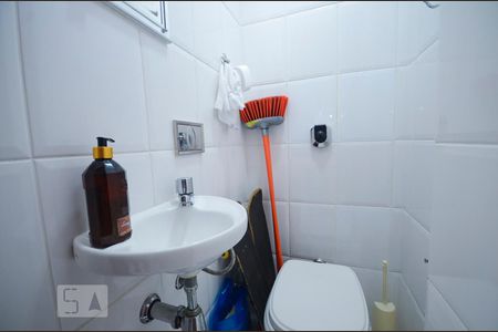 Apartamento à venda com 114m², 3 quartos e 1 vagaBanheiro de Serviço