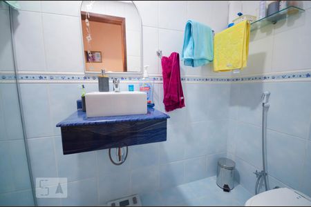 Apartamento à venda com 114m², 3 quartos e 1 vagaBanheiro Social