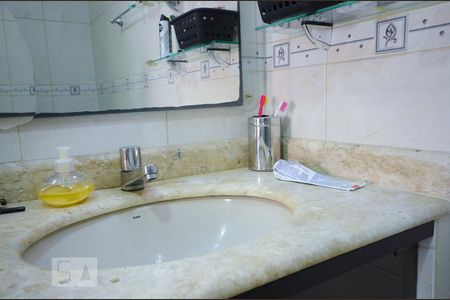 Apartamento à venda com 114m², 3 quartos e 1 vagaBanheiro da Suíte