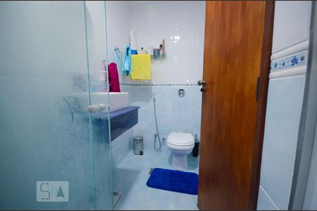 Apartamento à venda com 114m², 3 quartos e 1 vagaBanheiro Social