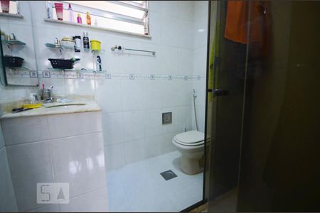 Apartamento à venda com 114m², 3 quartos e 1 vagaBanheiro da Suíte