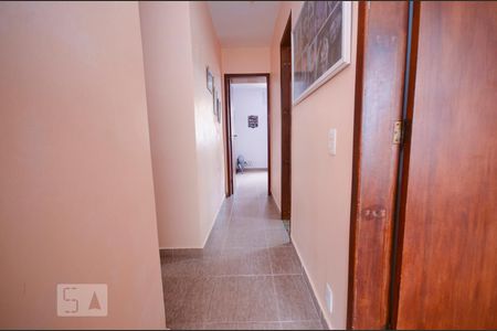 Apartamento à venda com 114m², 3 quartos e 1 vagaCorredor
