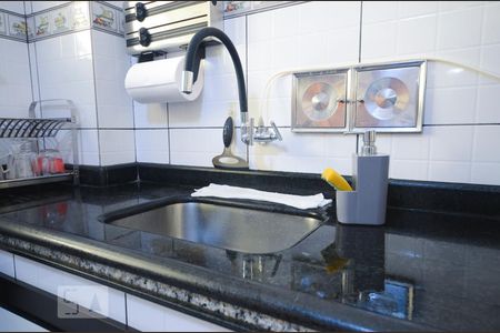 Apartamento à venda com 114m², 3 quartos e 1 vagaCozinha