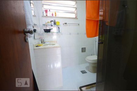 Apartamento à venda com 114m², 3 quartos e 1 vagaBanheiro da Suíte