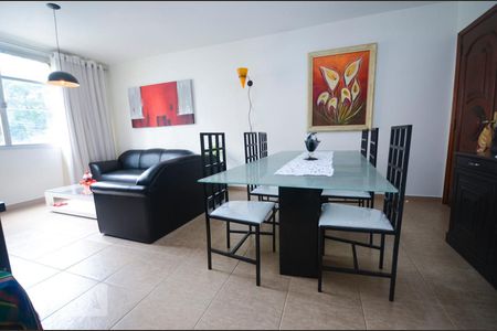 Sala de apartamento à venda com 3 quartos, 114m² em Santa Rosa, Niterói