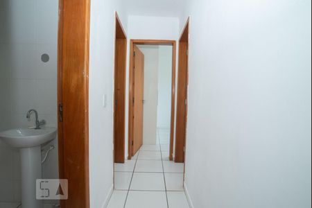 Apartamento à venda com 61m², 3 quartos e 1 vagaCorredor