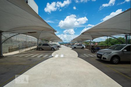 Apartamento à venda com 61m², 3 quartos e 1 vagaGaragem