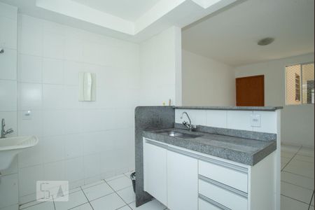 Apartamento à venda com 61m², 3 quartos e 1 vagaCozinha