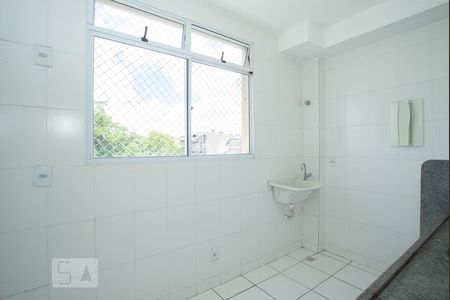 Apartamento à venda com 61m², 3 quartos e 1 vagaCozinha