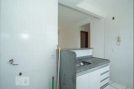 Apartamento à venda com 61m², 3 quartos e 1 vagaCozinha