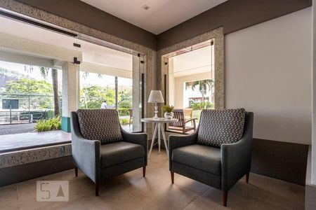 Apartamento para alugar com 80m², 3 quartos e 1 vagaEntrada