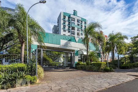 Apartamento para alugar com 80m², 3 quartos e 1 vagaFachada