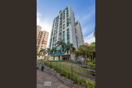 Apartamento para alugar com 80m², 3 quartos e 1 vagaFachada do Bloco