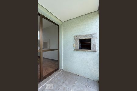 Apartamento para alugar com 80m², 3 quartos e 1 vagaVaranda