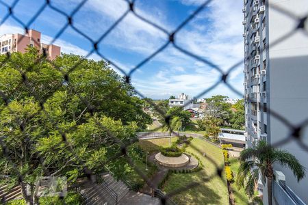 Vista de apartamento para alugar com 3 quartos, 80m² em Jardim Carvalho, Porto Alegre