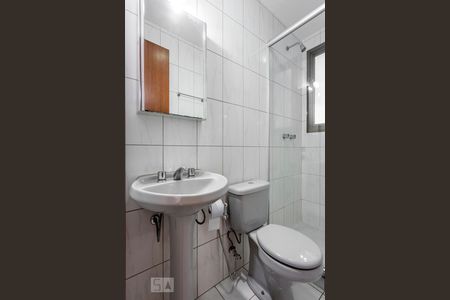 Apartamento para alugar com 80m², 3 quartos e 1 vagaBanheiro