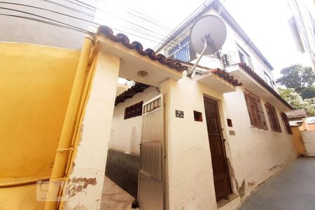 Fachada de apartamento para alugar com 3 quartos, 100m² em Encantado, Rio de Janeiro