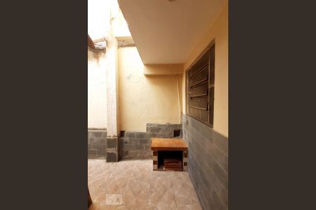 Quintal de apartamento para alugar com 3 quartos, 100m² em Encantado, Rio de Janeiro