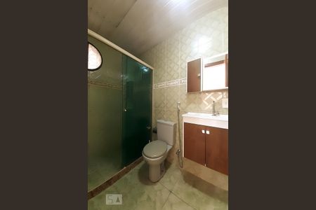Banheiro Social de apartamento para alugar com 3 quartos, 100m² em Encantado, Rio de Janeiro