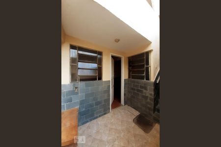 Quintal de apartamento para alugar com 3 quartos, 100m² em Encantado, Rio de Janeiro