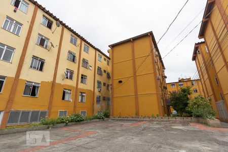 Apartamento à venda com 38m², 2 quartos e sem vaga Apartamento à venda com 38m², 2 quartos e sem vagaFachada do bloco