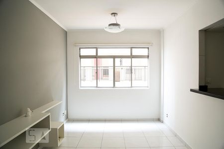 Sala de apartamento à venda com 2 quartos, 60m² em Vila do Encontro, São Paulo